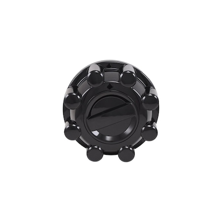 Coast2Coast WHEEL CENTER CAPS, CAP 17-22 FORD F250 XLT 18BLK REAR C10098RBK